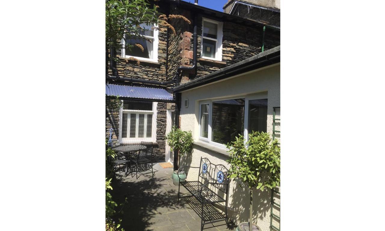 Highbank Villa Bowness-on-Windermere Exteriör bild